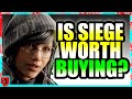 IS RAINBOW SIX SIEGE WORTH IT NOW?