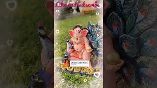 Jai Ganesh Ji#jaiganesh