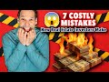 7 Costly Mistakes New Real Estate Investors Make