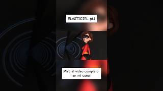 ELASTIGIRL #losincreibles #elastigirl