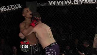 Shock N Awe 19 Co-Main Event Andy Kerr Vs Cleverson Da Silva Welterweight Title