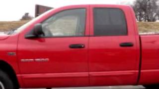 2007 Dodge Ram Pickup 1500 Qua Stew Hansen Dodge City