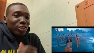 Teyana Taylor - How You Want It? (HYWI?) ft. King Combs (Official Video) Reaction