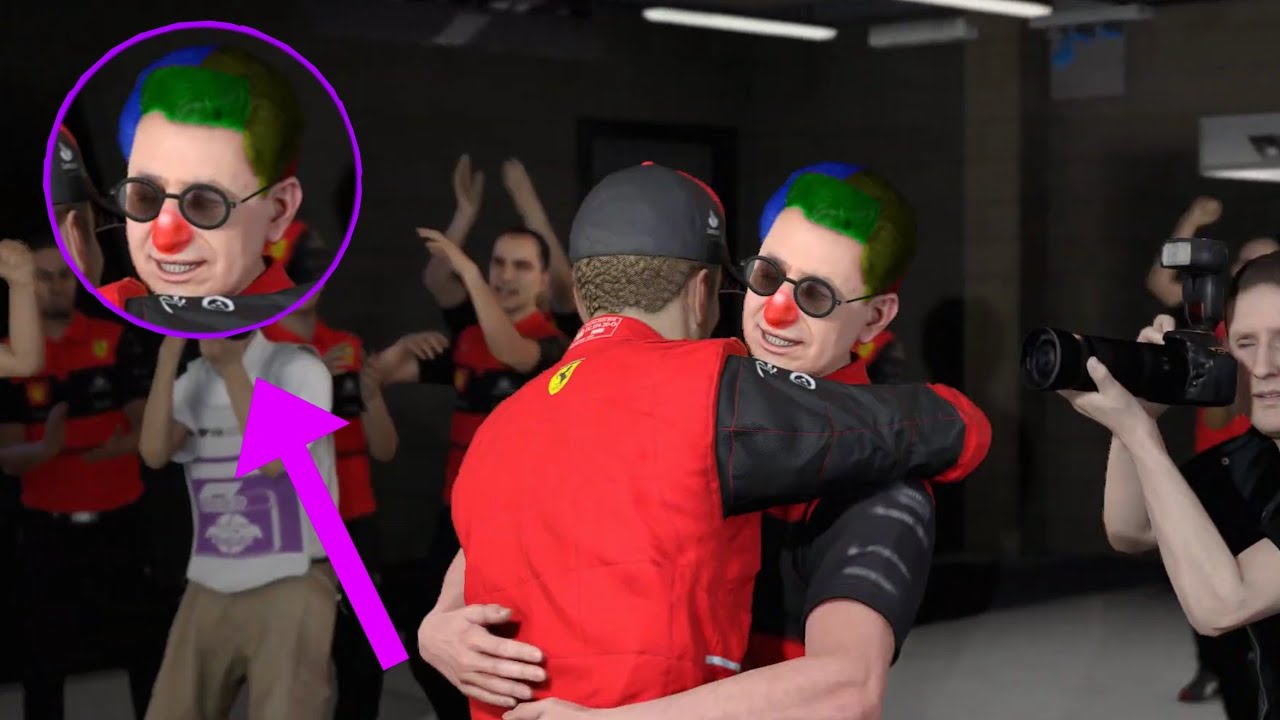 F1 22 is FINALLY realistic! 🤡