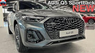 All NEW Audi Q5 Sportback 2024  Visual REVIEW