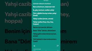 Rap Angeles - Yahşi Cazibe Speedup Lyrics