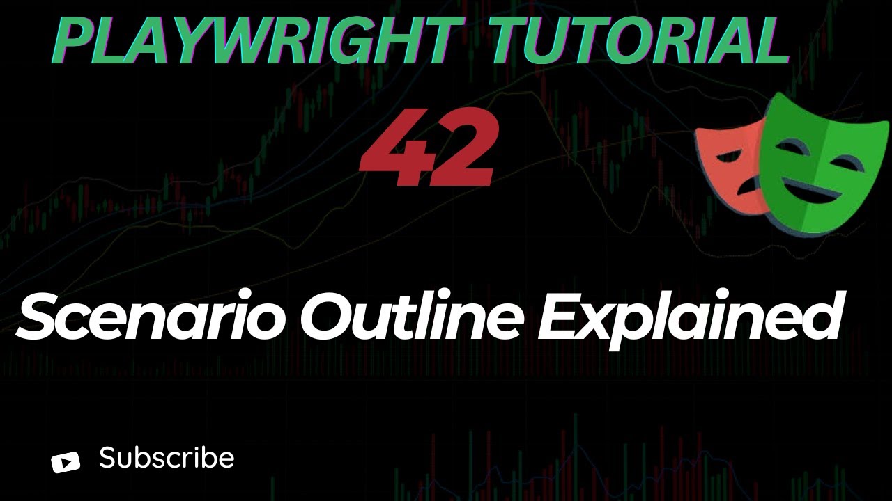 Описание сценариев в Cucumber | Объяснение тестирования на основе данных