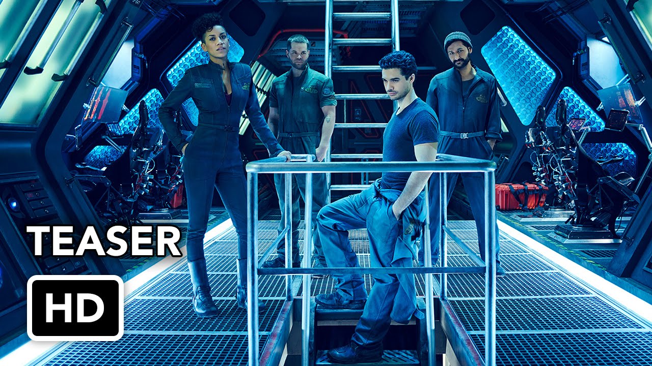 The Expanse Season 2 Teaser (HD)