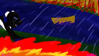 two speedpaints in ONE!!!
