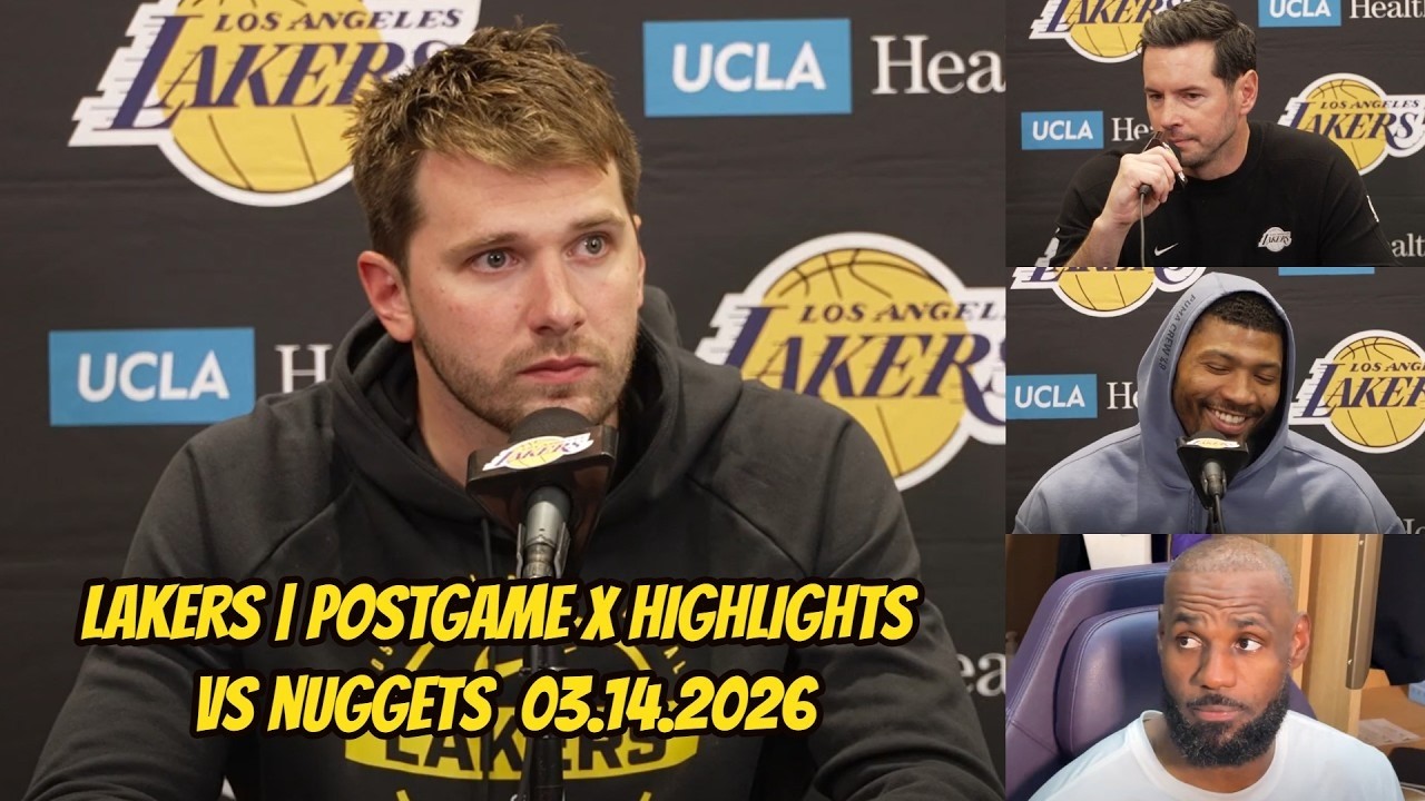 NBA Admits Lakers Benefited From Incorrect Call in Nuggets Win - Heavy Sports