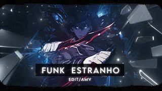 Funk Estranho Solo Levelingamvedit