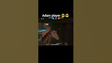Adam vs pro 😎😎 -para SAMSUNG,A3,A5,A6,A7,J2 J5,J7,S5,S6,S7,S9,A10,A20 A30,A50,A70,///free fire