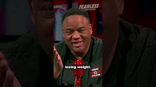 ‘Call Me Fat, I DON’T CARE’ | FEARLESS with Jason Whitlock #shorts / #reels