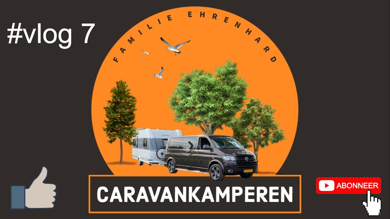 #Vlog7 CaravanKamperen - Roll-up kabel gemaakt en nog wat ander gekeuvel rond de caravan