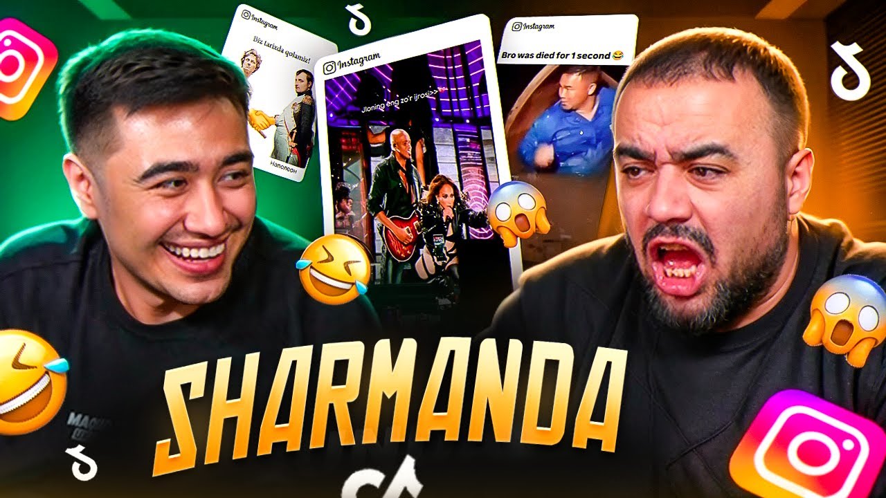 KUTILMAGAN VIDEO BO`LDI 😂 | BZ JAMOASI | IXA REAKSIYA