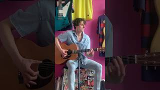 ‘Let Me Love You’ Justin Bieber perfect loop 🔁 #acousticcover #acousticguitar #justinbieber #loop