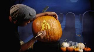 Pluto | Pumpkin Carving | Disney Channel