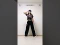 [MIRRORED] NAYEON (TWICE) - ABCD | Dance Tutorial Shorts