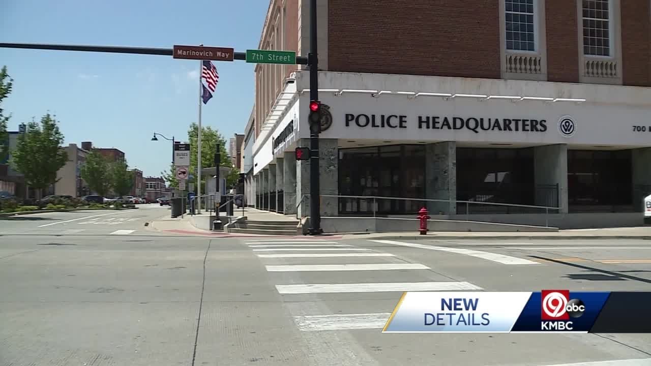 KCK police officer accused in domestic violence incidents