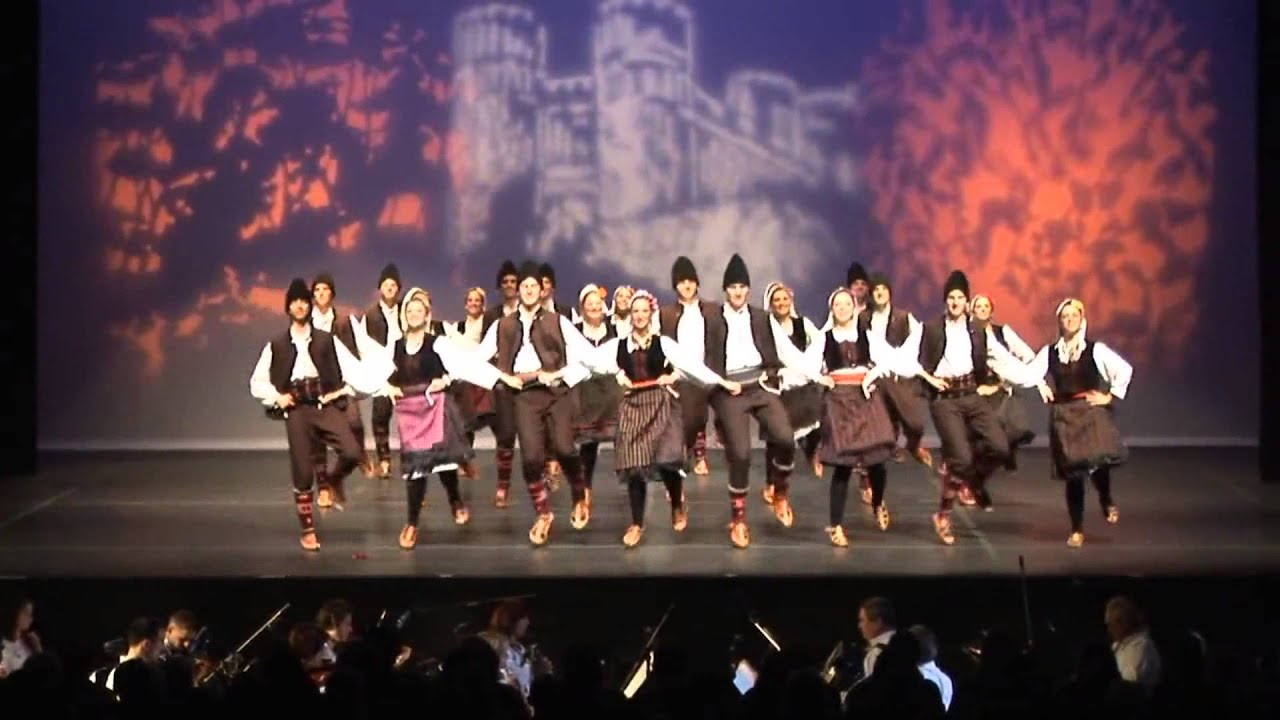 Ajde Jano - Nigel Kennedy & Natasha Atlas