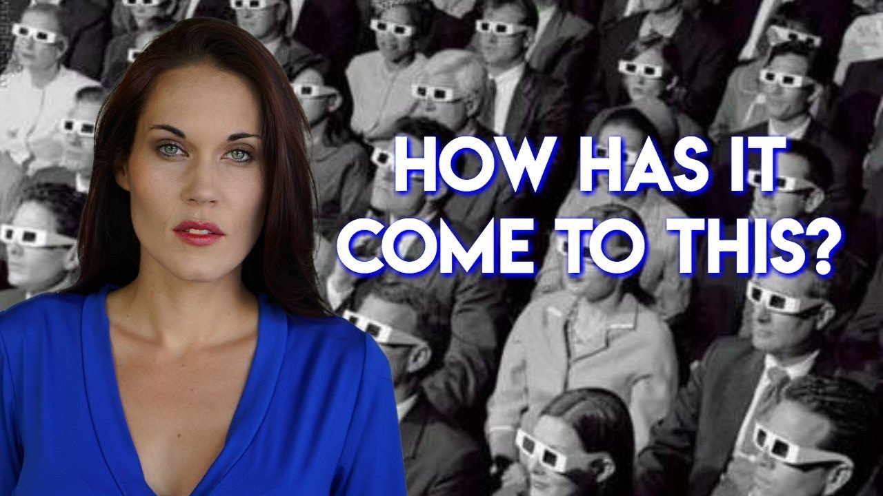 How Has It Come To This? (The Societal Collapse into Independence) - Teal Swan