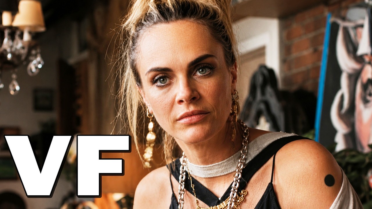 CLUB KID Bande Annonce VF (2026) Cara Delevingne