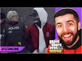 Tommy T Joins The Police In GTA 5 RP!