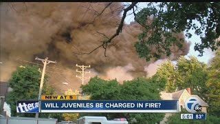 Lockport fire investigation latest.