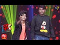 Prasad performance  dhee 13  kings vs queens  9th june 2021  etv telugu