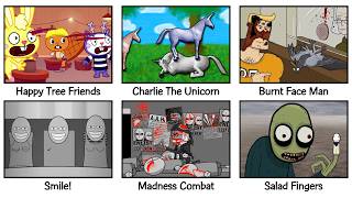 The Most Traumatizing Flash Animations Explained In 9 Minutes