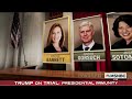 Msnbc trump on trial scotus arguments extended reality minicut