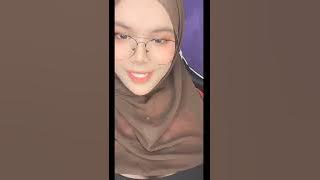 HIJABERS STYLE UPDATE | BIGO LIVE | hijab glasses cute