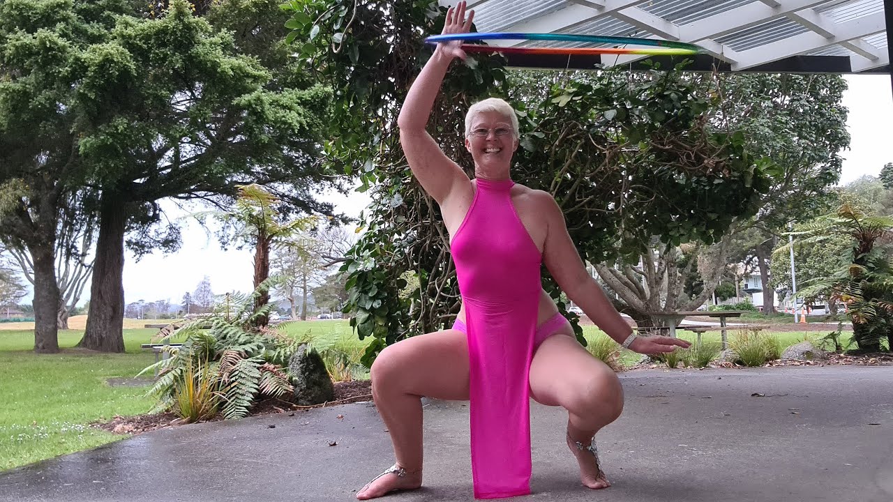 Give Me All Your Love Sexy Hula Hoop Dance By Joy Donaldson YouTube