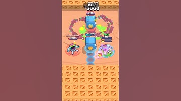 Sprout 1v1 against friend #1v1 #brawlstars my player ID is RyanW0623