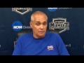 G-MAC Volleyball Championship - Head Coach Paul Jacoby (Ohio Valley)