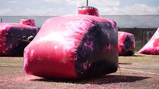 Phoenix Rising Red D3 WCPPL E1 2023 Raw Footage