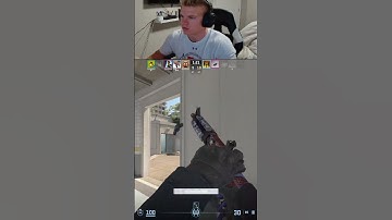 Best Teammate Death I have ever seen! #cs2clip #headshot #counterstrike #counterstrike2 #nuke