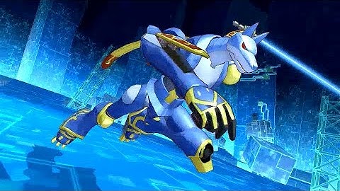 Digimon Story Hacker