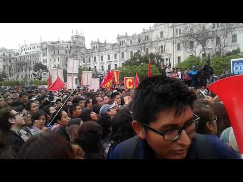 Viva la Huelga
