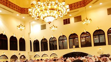 ختمة القران مع الدعاء رمضان  1437 هــ للقارئ خالد الهاشم و القارئ عبدالرحمن العوسي