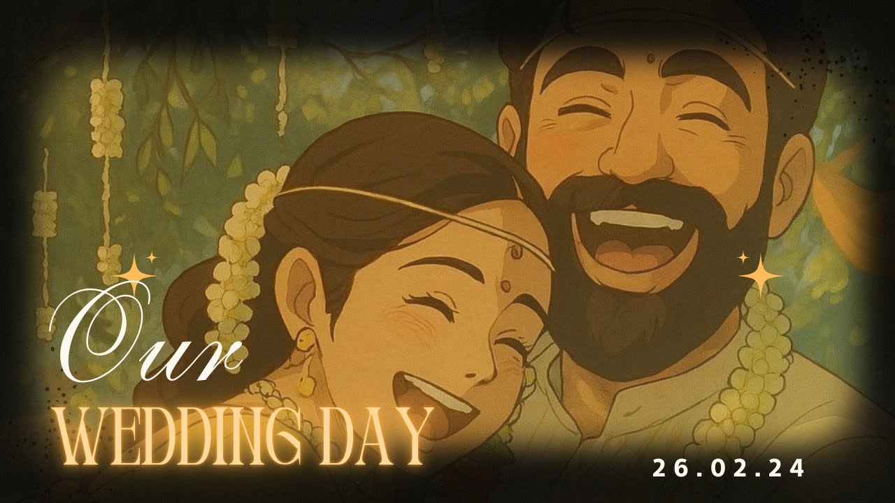 Our wedding video ❤️ | happy anniversary to us | 1 year🌼 26.02.24 Titeekshaa Tawde Siddharth Bodke