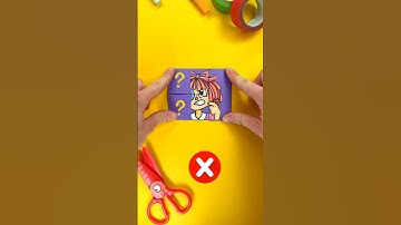 Solve Paper Craft Puzzle with Ragatha by Digital Circus 🧩#solve #digitalcircus #papercraft #puzzle