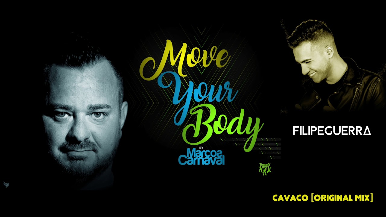 Guarda Marcos Carnaval & Filipe Guerra - Cavaco (Original Mix) su YouTube Guarda Marcos Carnaval & Filipe Guerra - Cavaco (Original Mix) su YouTube