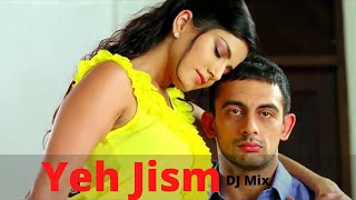 Yeh Jism | Jism 2 | Randeep Hooda | Sunny Leone | DJ Mix | DJ Prasido