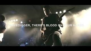 Architects - Gravedigger LYRICS video