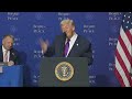 Trump convenes his Board of Peace for Gaza