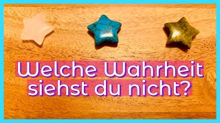 Welche Wahrheit offenbart sich jetzt? 🧿 Welche Wahrheit siehst du nicht? 🔮 Auswahl Orakel ✨ Karten