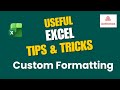 Custom formatting