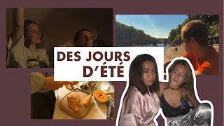 Des jours d'été