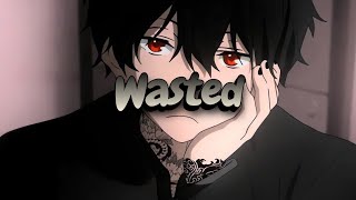 Juice WRLD ft. Lil Uzi Vert - Wasted (Lyrics)